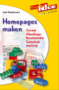Computer Idee: Homepages maken