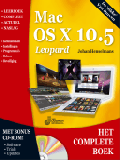 Het Complete Boek: Mac OS X 10.5 (Leopard)