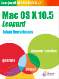 Leer jezelf MAKKELIJK... Mac OS X 10.5 (Leopard)