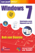 Leer jezelf SNEL... Windows 7, 2e editie