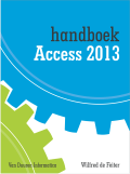 Handboek Access 2013