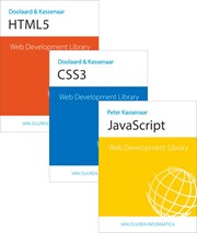 Bundel: Web Development Library - Starter