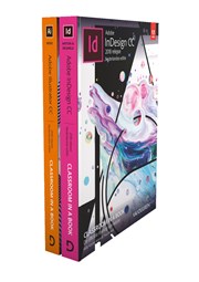 Bundel: Illustrator CC 2018 en InDesign CC 2018