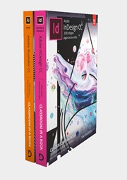 Bundel: Illustrator CC 2018 en InDesign CC 2018