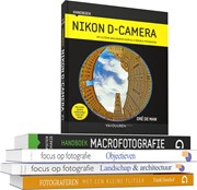 Bundel voor de Nikon-fotograaf