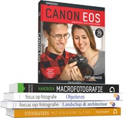 Bundel voor de Canon-fotograaf