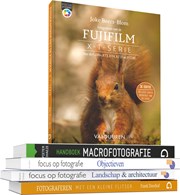 Bundel voor de Fujifilm X-T-camera