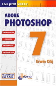 Leer jezelf SNEL... Adobe Photoshop 7