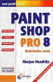 Leer jezelf SNEL... Paint Shop Pro 8