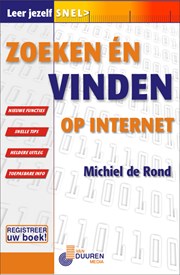 Leer jezelf SNEL... Zoeken én vinden op internet