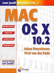 Leer jezelf MAKKELIJK... Mac OS X 10.2