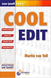 Leer jezelf SNEL... Cool Edit