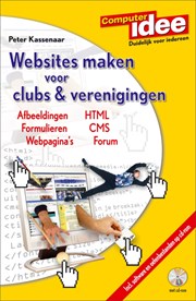 Computer Idee: Websites maken voor clubs en verenigingen