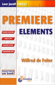 Leer jezelf SNEL... Premiere Elements