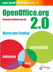 Leer jezelf MAKKELIJK... OpenOffice.org 2.0
