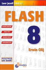Leer jezelf SNEL... Flash 8