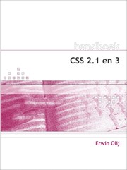 Handboek CSS 2.1 en 3