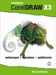 CorelDRAW X3 Superboek
