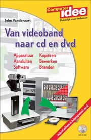 Computer Idee: Van videoband naar cd en dvd