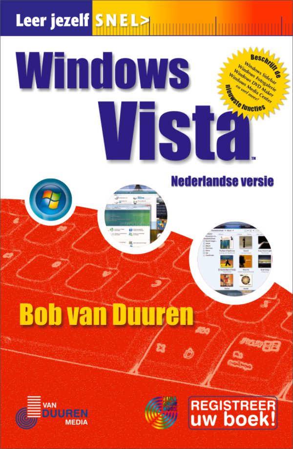 Leer jezelf SNEL... Windows Vista