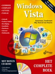 Het Complete Boek: Windows Vista