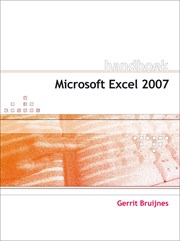 Handboek Microsoft Excel 2007