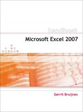 Handboek Microsoft Excel 2007