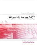 Handboek Microsoft Access 2007