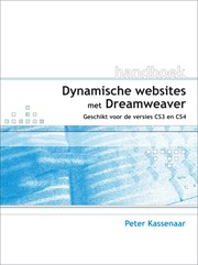 Handboek Dynamische websites met Dreamweaver