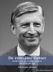 De eenzame fietser