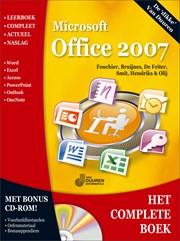 Het Complete Boek: Microsoft Office 2007