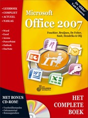 Het Complete Boek: Microsoft Office 2007