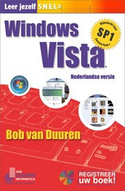 Leer jezelf SNEL... Windows Vista voor SP1
