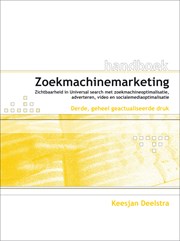Handboek Zoekmachinemarketing, 3e geheel geactualiseerde druk