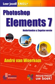Leer jezelf SNEL... Photoshop Elements 7