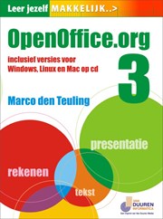 Leer jezelf MAKKELIJK... OpenOffice 3