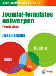 Leer jezelf MAKKELIJK... Joomla!-templates ontwerpen 2e