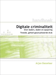 Handboek Digitale Criminaliteit 2e druk
