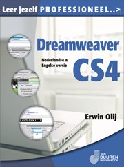 Leer jezelf PROFESSIONEEL... Dreamweaver CS4