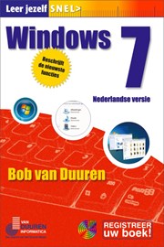 Leer jezelf SNEL... Windows 7