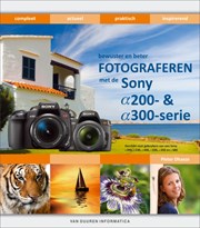Bewuster & beter werken met de Sony A200- en A300-serie