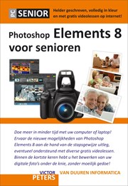 Photoshop Elements 8 voor senioren