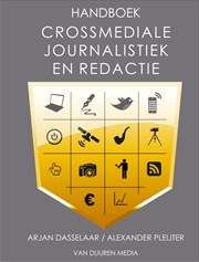 Handboek Crossmediale journalistiek en redactie