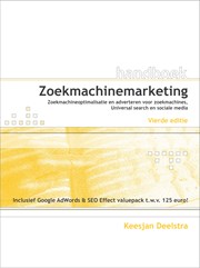 Handboek Zoekmachinemarketing 4e editie