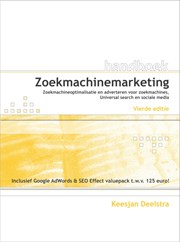 Handboek Zoekmachinemarketing 4e editie