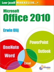 Leer jezelf MAKKELIJK... Microsoft Office 2010