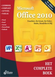 Het Complete Boek: Microsoft Office 2010