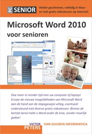 PCSenior: Microsoft Word 2010 voor senioren