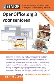 OpenOffice.org 3 voor senioren