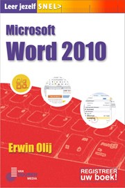 Leer jezelf SNEL... Microsoft Word 2010